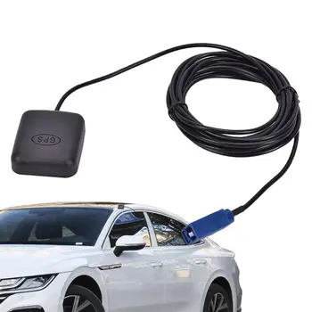 Auto GPS Antenn FAKRA-C-Liides 1575.42 MHz, GPS-Vastuvõtja Antenni Adapter RNS315 RNS510 Navigatsiooni Antenn Auto GPS Locater