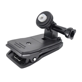 Kott Clip Seljakott Mount Sony Action Cam HDR AS20 AS15 AS100V AS30V AZ1 AS200V FDR-X1000V Aee Tarvikud