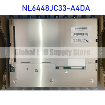 NL6448JC33-A4DA 10.4 Tolline Originaal LCD Ekraan Paneel NLT Brand New Kiire Kohaletoimetamine Enne 100% Testitud