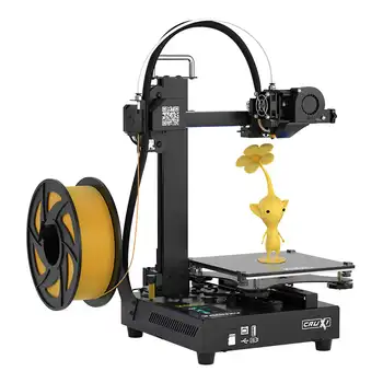 Müük Tronxy 3D Printer CRUX1 Direct Drive Väljapressimist Suure Täpsusega Print Tugi operatsioonisüsteem 8 Keeled Algajatele
