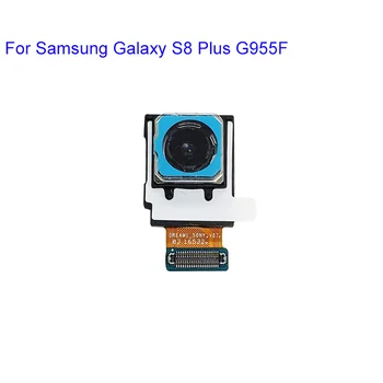 Samsung Galaxy S8 Pluss G950F G955F Tagasi Peamised Tagumine Kaamera Moodul Flex Kaabel Varuosad