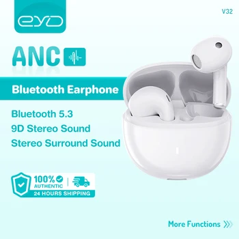 TWS Bluetooth Kõrvaklapid Traadita Kõrge-vaatan Kõrvaklapid Earbuds In-Ear Stereo Sport Veekindel Peakomplekt Koos Mic Kõik Telefonid