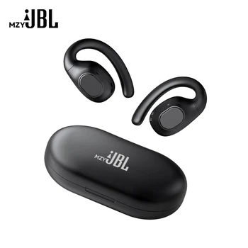 MZYJBL I68 Õhu Juhtivus Kõrvaklapid Juhtmeta Bluetooth-5.3 Kõrvaklapid 9D Stereo Heli EarHook Sport Headset Koos Mic-Earbuds