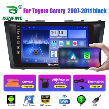 Autoraadio Toyota Camry 2007-2011 2Din Android Okta Core Car-Stereo-DVD-GPS-Navigation-Mängija Mms Android Auto Carplay