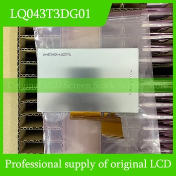 LQ043T3DG01 Originaal Teravate 4.3-Tolline LCD Ekraan Paneel Brand New