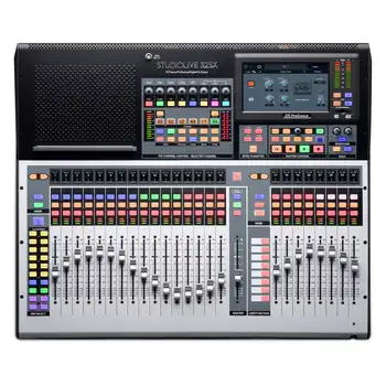 UUS ALLAHINDLUS PreSonus StudioLive 32SX 32-channel Digital Mixer