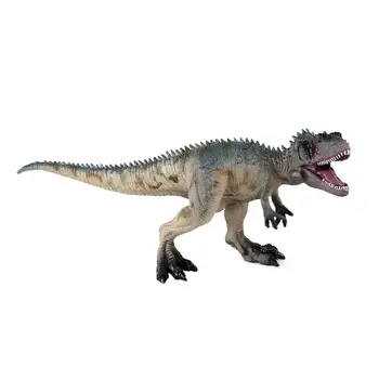 Realistlik Dinosaurus Mudel Eelajalooline Loom Mudel Figuriin Aastal Realistlik Dinosaur World Alguses Haridus-Dinosaurus Tegevus Joonis