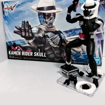 Bandai Originaal Anime, Joonis Tõusu Standard Kamen Rider Kolju Tegevus Joonis Mänguasjad Laekuva Mudel Kaunistused Kuum Kingitused
