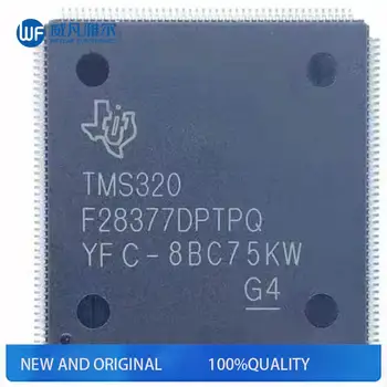 100% Originaal TMS320F28027PTT TMS320F28027 32-bit Piccolo Mikrokontrollerid Elektroonika