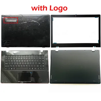 UUED Lenovo Ideapad 700S-14ISK Sülearvuti LCD Back Cover/Eesmise Puutetundlikku/Palmrest/põhi Puhul AM1I3000120 5CB0K81058 AM1I3000100