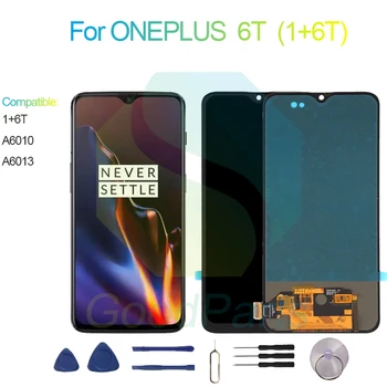 Eest ONEPLUS 6T LCD Ekraan 6.41