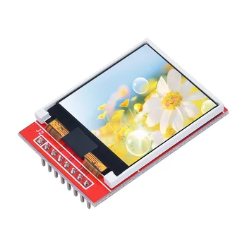 128*128, Värv Sreen SPI-ga Ühilduv 5V 3.3 V 1.44-tolline TFT LCD Ekraan Moodul Arduino mega2560 STM32 SCM 51