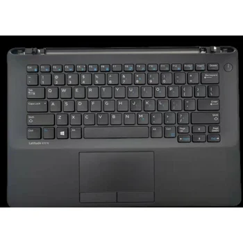 Uus klaviatuur palmrest touchpad Dell Latitude 7270 E7270 0P1J5D 0JFDHR must MEILE
