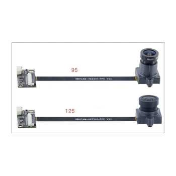 Selge 8MP 4K USB2.0 Kaamera Moodul 50cm/19.69 aastal 5P 1,0 MM USB Kaabel