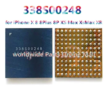 5tk-30pcs 338S00248 suured suured Audio IC iPhone X 8 8Plus 8P XS Max XsMax XR U4700 ringi-kood IC CS42L75 kiip