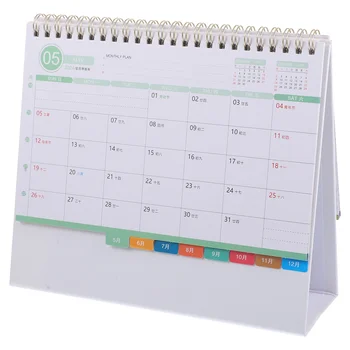 Laua Kalender Kuu Kalender Ajakava Planeerija Kalender On Eraldiseisev Tabel Kalender Decor Self Distsiplineeritud Kell Kalender