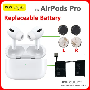 CP1154 3,7 V Asendab Akut Apple Airpods PRO A2084 A2083 A2190 airpods pro õhu kaunad pro asenduspatareidega Batteria+Tool