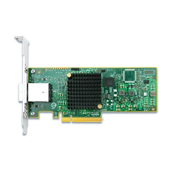 12Gb/s PCIe ×8 Välise 8 Port SAS/SATA HBA SAS3008-8E