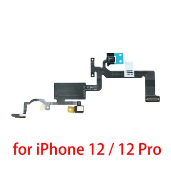 Kuulari Kõlarit Andur Flex Kaabel iPhone 12 / 12 Pro