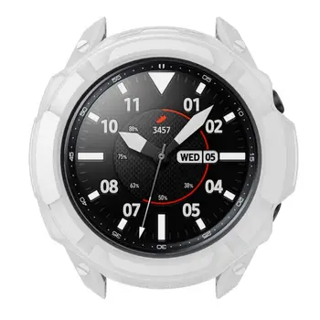 Smart Tarvikud Watch Case Tpu Samsung Galaxy Watch3 Kaitsev Kest, Anti-drop Kate Vahetatav