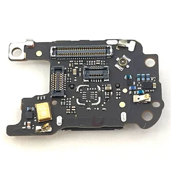 Algne Jaoks Huawei P30 Pro SIM - /SD-Kaardi Lugeja Omanik Conecction Juhatuse Mikrofoniga Flex Kaabel