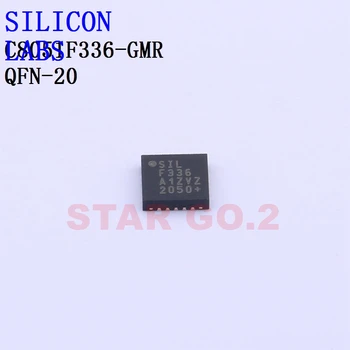 5PCSx C8051F336-GMR QFN-20 SILICON LABS Mikrokontrolleri