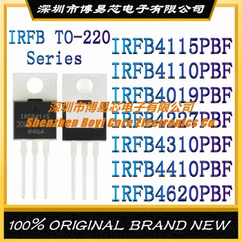 IRFB4115PBF IRFB4110PBF IRFB4019PBF IRFB4227PBF IRFB4310PBF IRFB4410PBF IRFB4620PBF MOSFET välja efekt toru-220