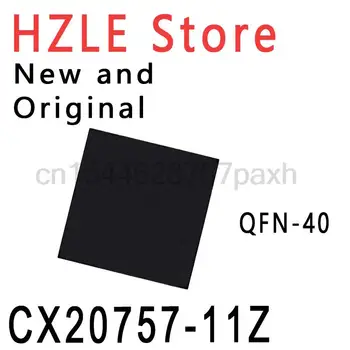 2-5piece Uus ja Originaalne CX20757 11Z QFN-40 RONNY IC CX20757-11Z