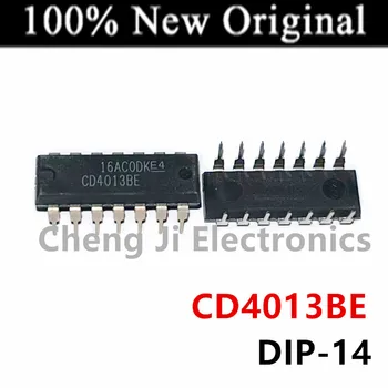 10TK/Palju CD4013BE、CD4016BE、CD4023BE、CD4024BE、CD4025BE、CD4030BE DIP-14 Uus originaal logic controller kiip