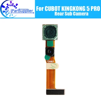 CUBOT KINGKONG 5 PRO tagumine Sub kaamera 100% Originaal tagumine Sub kaamera Remont, Lisaseadmed CUBOT KINGKONG 5 PRO mobiiltelefoni.
