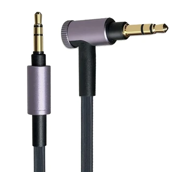 M2EC Kõrge Elastsus Kõrvaklappide Kaabel 1000XM5/1000XM4/Z1000/H800/XB950 Kõrvaklappide Vastupidav TPE Juhe Kõrvaklappide Accessroies