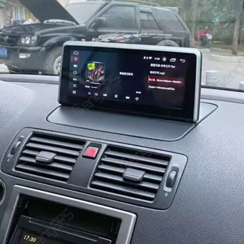 6+128GB Android GPS Navigatsiooni Vastuvõtja Süsteemi Volvo S40 2006 - 2012 Auto Autoradio Raadio Multimeedia Mängija, Stereo juhtseade