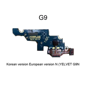 Näiteks LG G9 Flex Kaabel, USB-Laadija ja Dock Connector Koos Jack Laadimine Sadamas