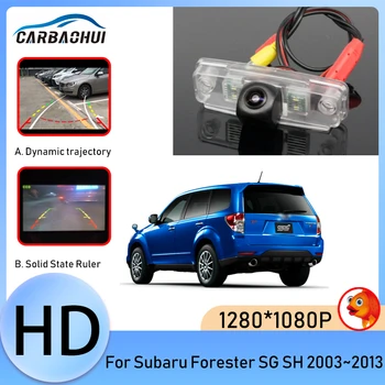 170 Kraadi HD 1080P erisõiduk tahavaate Kaamera Subaru Metsnik SG SH 2003~2008 2009 2010 2011 2013 Koos Auto tagurpidi