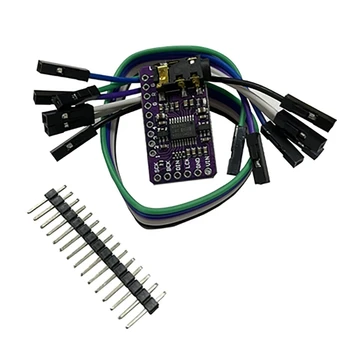 PCM5102 Stereo DACDecoder Juhatuse I2S IIS Mikrokontrolleri Moodulid