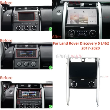 Android 13 1:1 Avatud Hallituse Land Rover Discovery 5 L462 2017-2018 / 2019-2020 Auto GPS Multimeedia Mängija, Traadita Carplay 128G