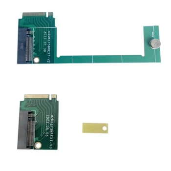 PCIE4.0 Rog Ally SSD Mälu Kaardi Adapter Converter Üleandmise Juhatuse 90° Dropship