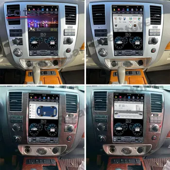 Tesa - Ekraaniga Android Mms Raadio Vastuvõtja Nissan pathfinder 2010 GPS Navigatsiooni Audio Stereo Video Mängija juhtseade