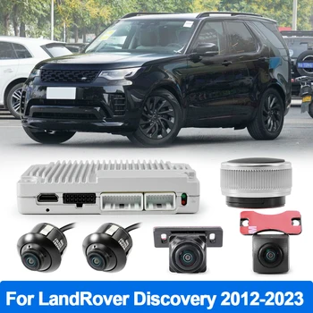 Auto Lind Super Vaade Õhust Vaade Süsteem LandRover Discovery 2012 2013 2014 2015 2016 2017 2018 2019 2020 2021 2022 2023