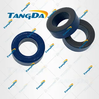 T50 -1 Tangda Raua pulber südamikud T50-1 13*7.5*5 mm 10nH/N2 20uo Raud tolmu core Raud Toroid Core gürotronmikrolaineallikas sinine hall TANGDA T