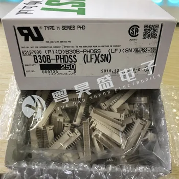 20pcs originaal uus Pistik B30B-PHDSS 30PIN pin baas, 2.0 mm vahekaugus