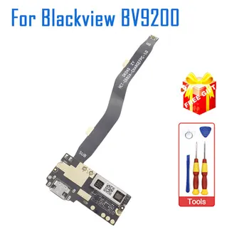 Uus Originaal Blackview BV9200 USB Juhatuse Baasi Laadimine Sadamas Juhatus Kiire Laadimine FPC Tarvikud Blackview BV9200 Telefon
