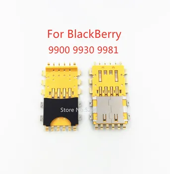2-10tk BlackBerry 9900 9930 9981 Sim-Kaardi Lugeja Salve Pesa Parandus Osad